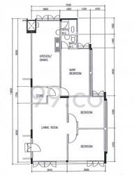 Blk 149 Silat Avenue (Bukit Merah), HDB 4 Rooms #198559742
